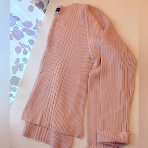 SIMPLY STYLED BY SEARS PINK SWEATER SIXE XL/EG